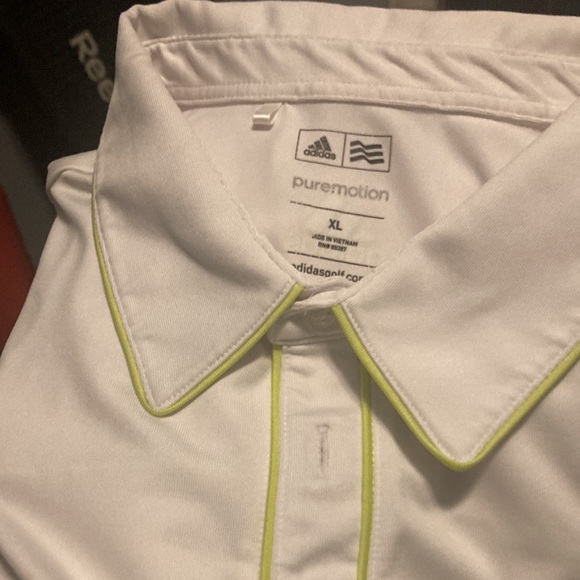 Bundle of 5 short sleeve collared shirts - Picture 4 of 8